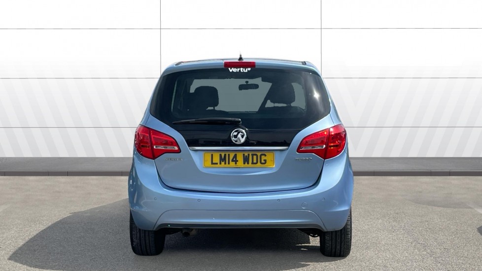 Vauxhall Meriva 1.4T 16V SE 5dr Petrol Estate - Image 6