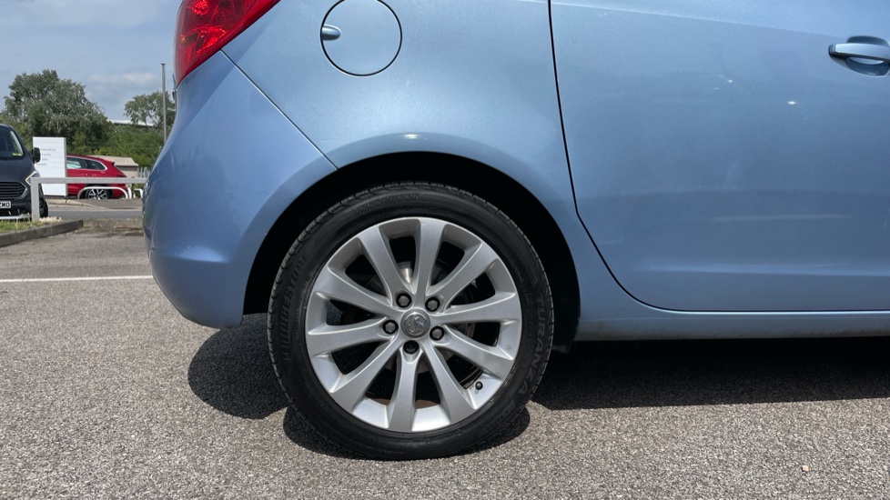 Vauxhall Meriva 1.4T 16V SE 5dr Petrol Estate - Image 7