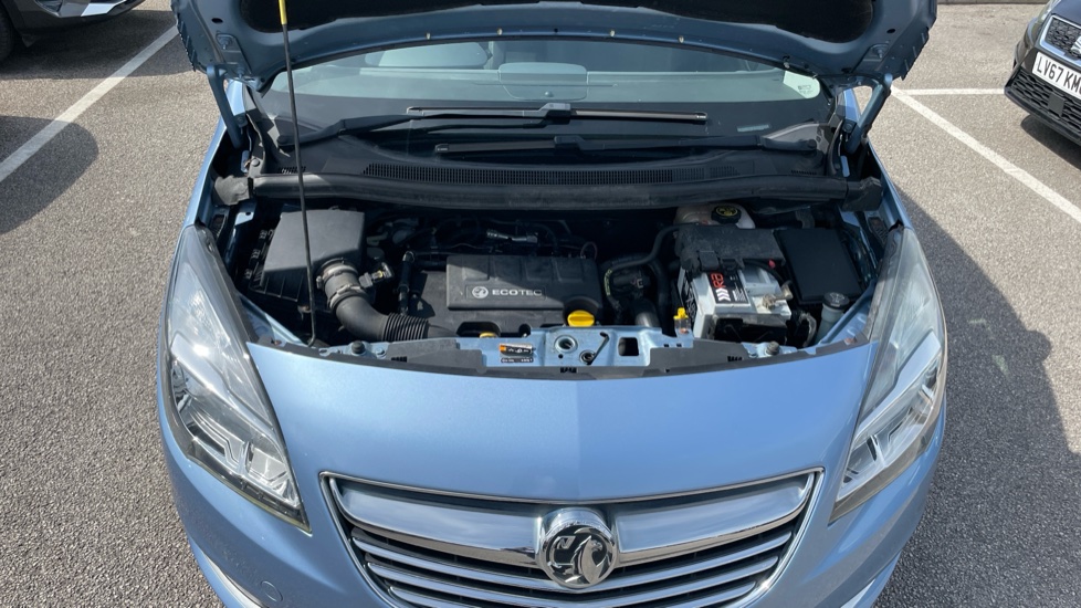 Vauxhall Meriva 1.4T 16V SE 5dr Petrol Estate - Image 8