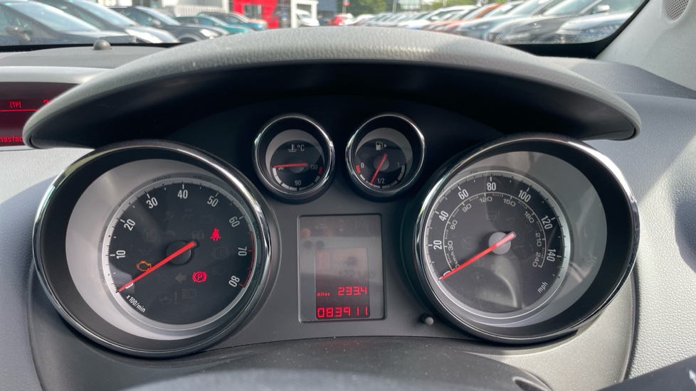 Vauxhall Meriva 1.4T 16V SE 5dr Petrol Estate - Image 18