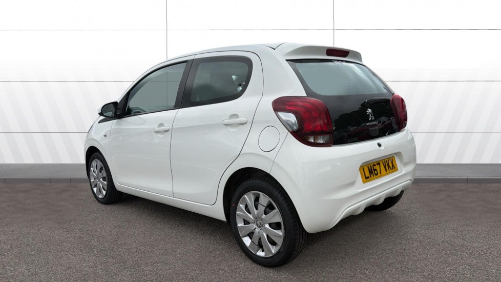 Peugeot 108 1.0 Active 5dr Petrol Hatchback - Image 2
