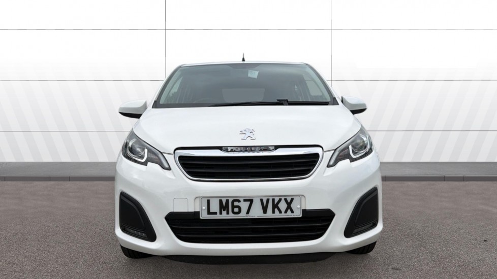Peugeot 108 1.0 Active 5dr Petrol Hatchback - Image 3