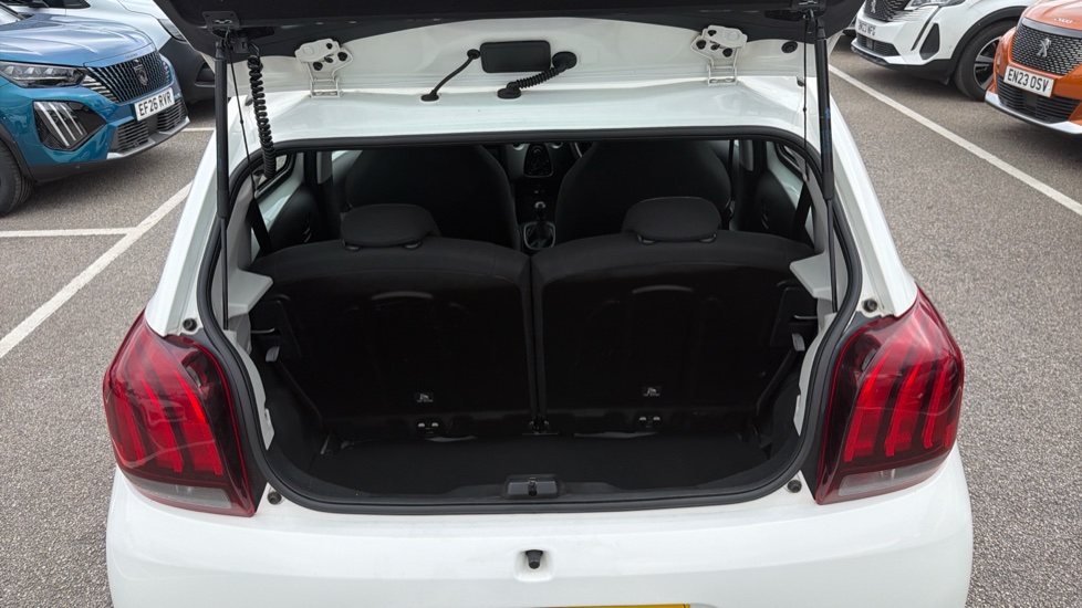 Peugeot 108 1.0 Active 5dr Petrol Hatchback - Image 4