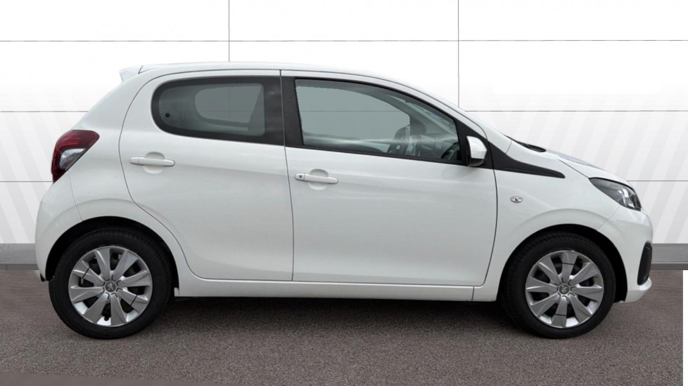 Peugeot 108 1.0 Active 5dr Petrol Hatchback - Image 5