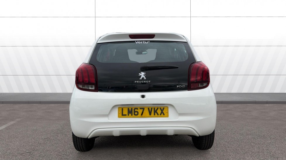 Peugeot 108 1.0 Active 5dr Petrol Hatchback - Image 6