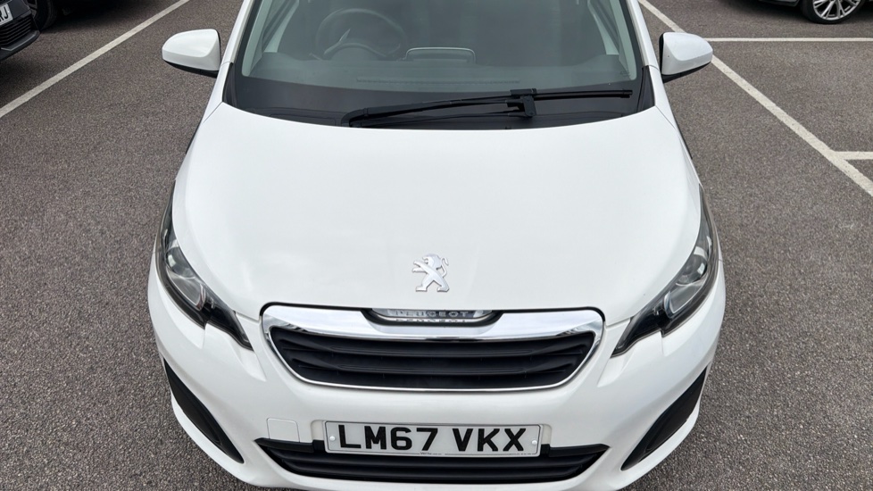 Peugeot 108 1.0 Active 5dr Petrol Hatchback - Image 8