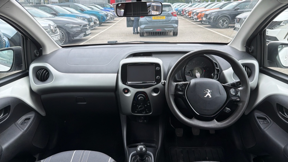 Peugeot 108 1.0 Active 5dr Petrol Hatchback - Image 10