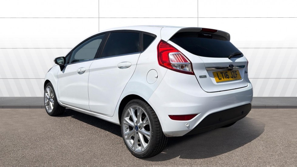 Ford Fiesta 1.0 EcoBoost Titanium X 5dr Petrol Hatchback - Image 2