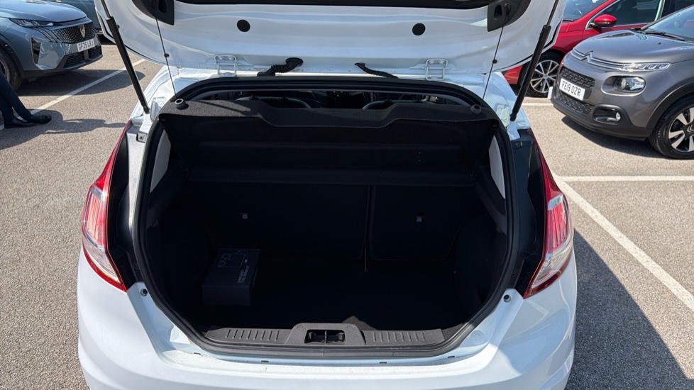 Ford Fiesta 1.0 EcoBoost Titanium X 5dr Petrol Hatchback - Image 4