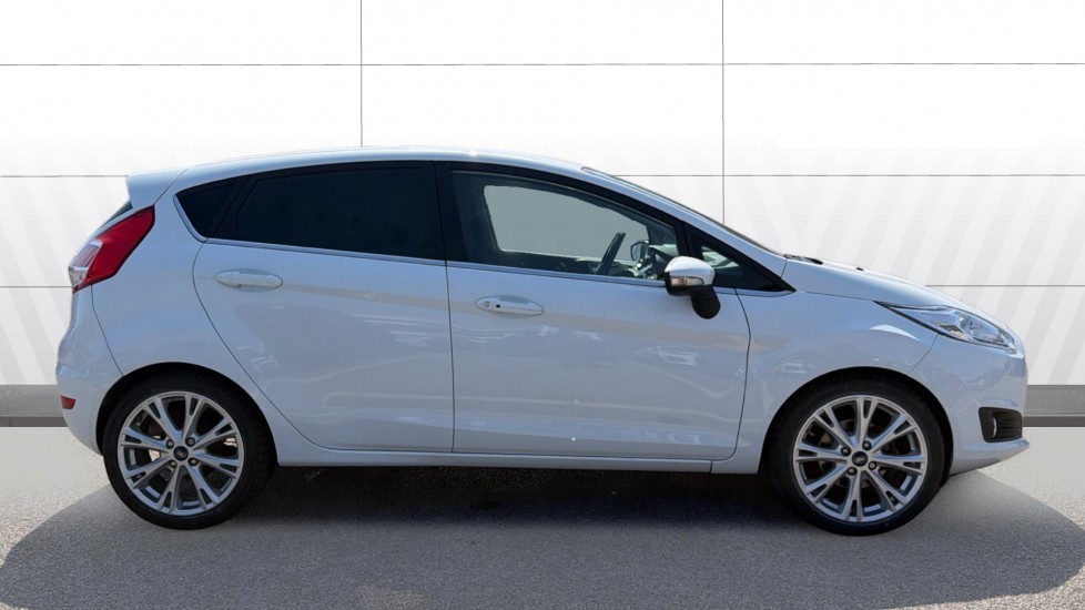 Ford Fiesta 1.0 EcoBoost Titanium X 5dr Petrol Hatchback - Image 5