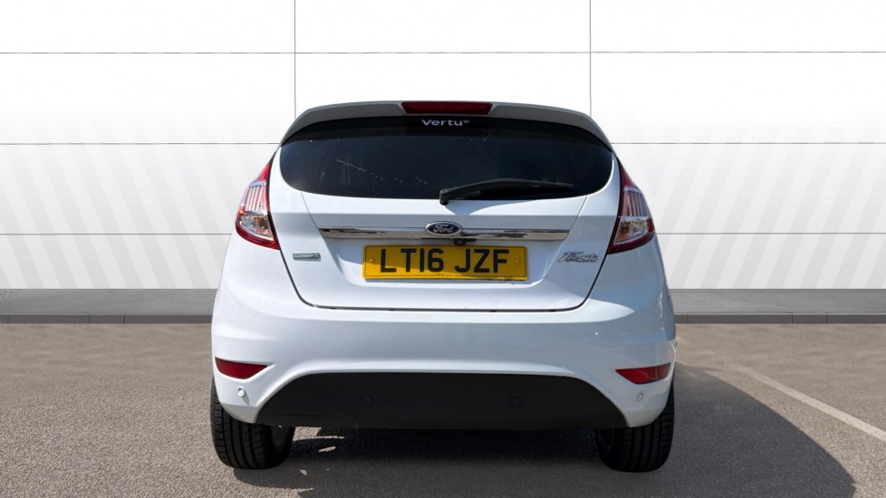 Ford Fiesta 1.0 EcoBoost Titanium X 5dr Petrol Hatchback - Image 6