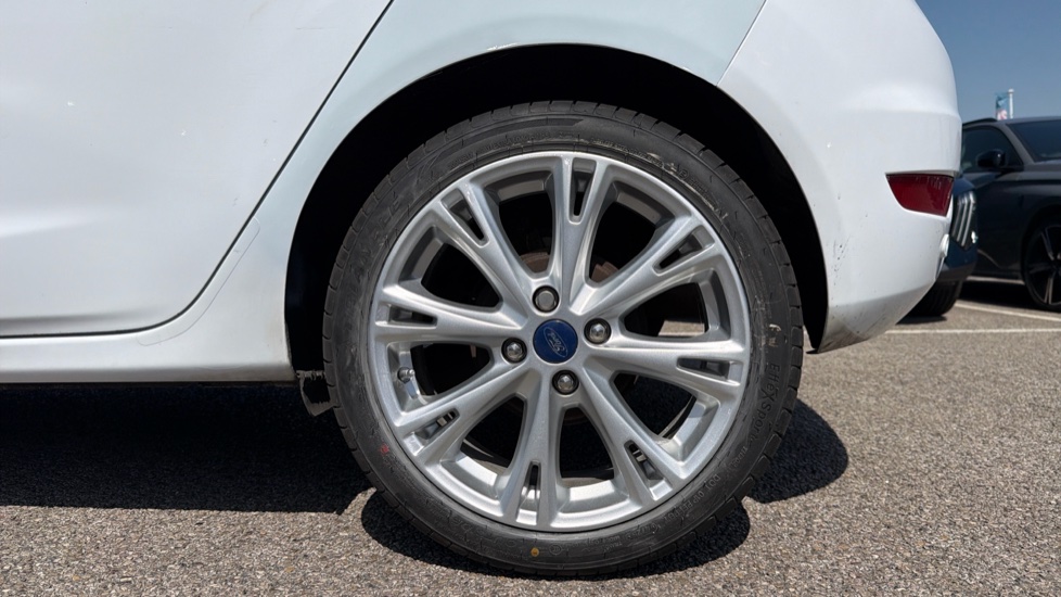 Ford Fiesta 1.0 EcoBoost Titanium X 5dr Petrol Hatchback - Image 7