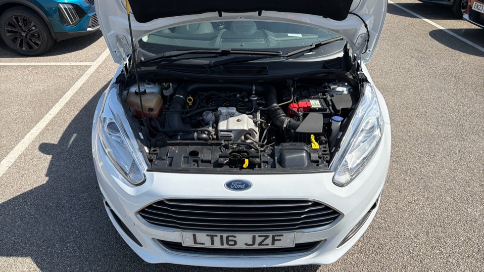 Ford Fiesta 1.0 EcoBoost Titanium X 5dr Petrol Hatchback - Image 8