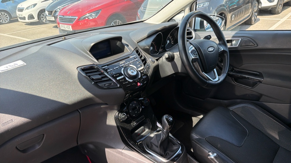 Ford Fiesta 1.0 EcoBoost Titanium X 5dr Petrol Hatchback - Image 9