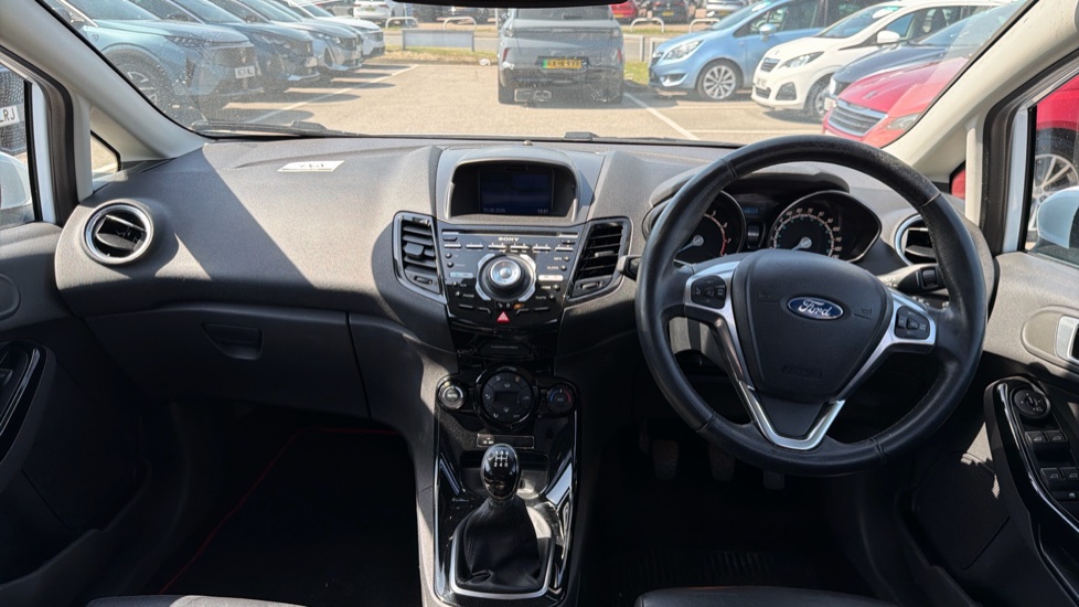 Ford Fiesta 1.0 EcoBoost Titanium X 5dr Petrol Hatchback - Image 10