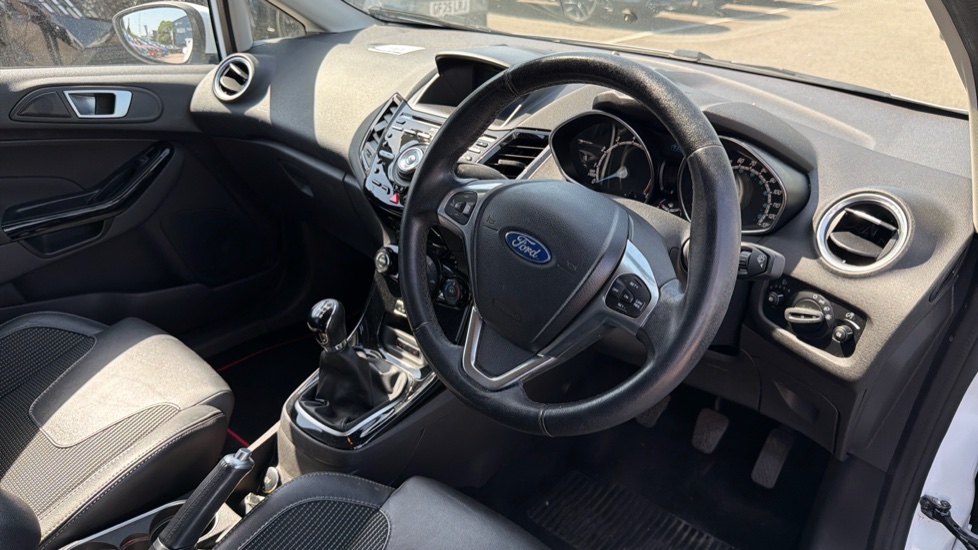 Ford Fiesta 1.0 EcoBoost Titanium X 5dr Petrol Hatchback - Image 11