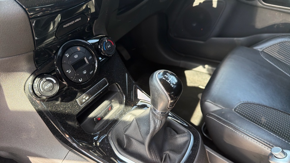 Ford Fiesta 1.0 EcoBoost Titanium X 5dr Petrol Hatchback - Image 13