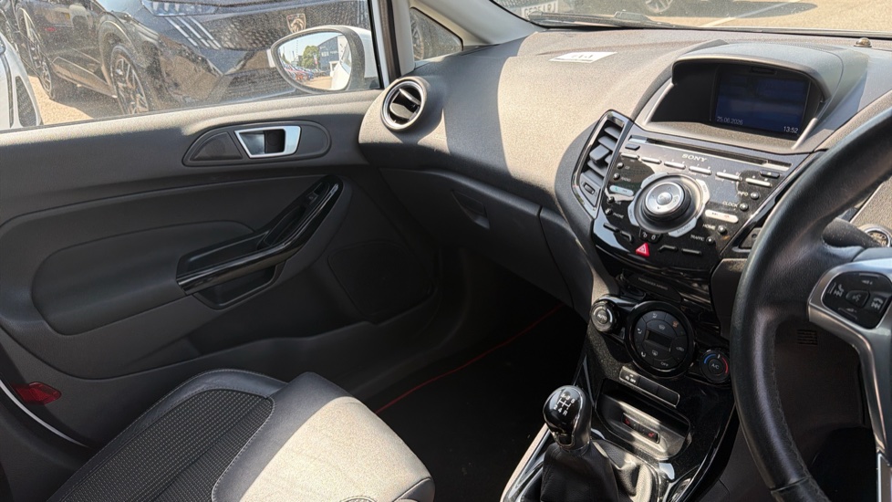 Ford Fiesta 1.0 EcoBoost Titanium X 5dr Petrol Hatchback - Image 14