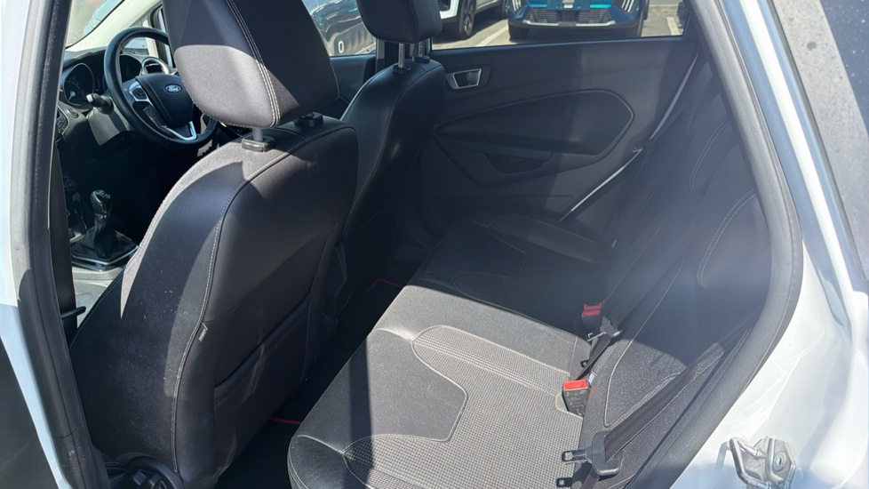 Ford Fiesta 1.0 EcoBoost Titanium X 5dr Petrol Hatchback - Image 16