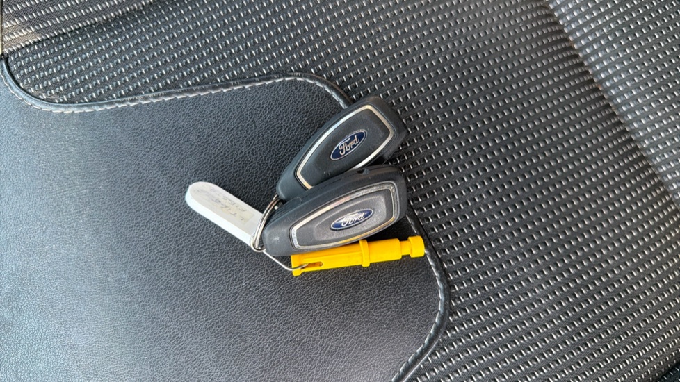 Ford Fiesta 1.0 EcoBoost Titanium X 5dr Petrol Hatchback - Image 20