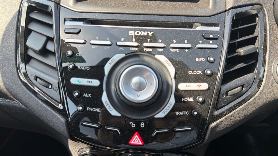 Ford Fiesta 1.0 EcoBoost Titanium X 5dr Petrol Hatchback - Image 23