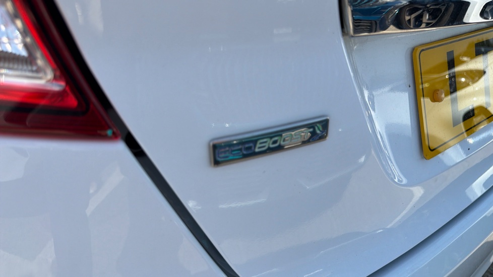 Ford Fiesta 1.0 EcoBoost Titanium X 5dr Petrol Hatchback - Image 40