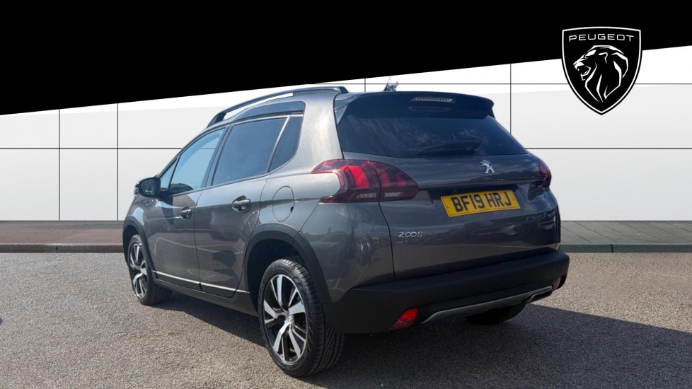 Peugeot 2008 1.2 PureTech 130 GT Line 5dr Petrol Estate - Image 2