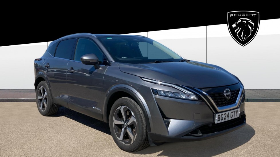 Nissan Qashqai 1.5 E-Power N-Connecta 5dr Auto Hybrid Hatchback - Image 1