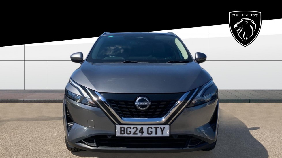 Nissan Qashqai 1.5 E-Power N-Connecta 5dr Auto Hybrid Hatchback - Image 3
