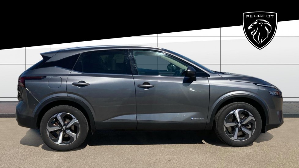 Nissan Qashqai 1.5 E-Power N-Connecta 5dr Auto Hybrid Hatchback - Image 5