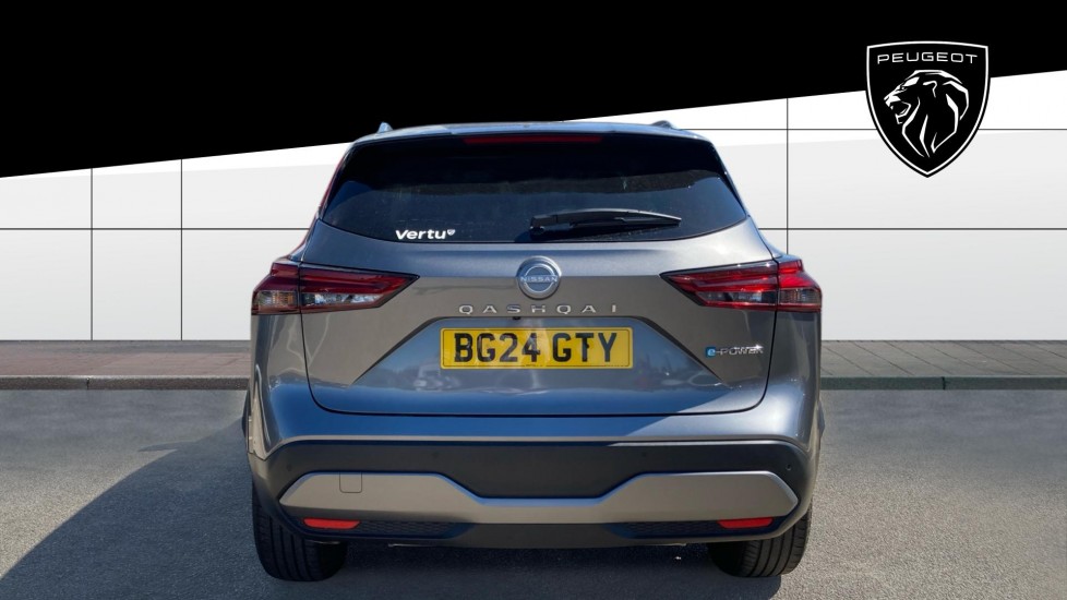 Nissan Qashqai 1.5 E-Power N-Connecta 5dr Auto Hybrid Hatchback - Image 6