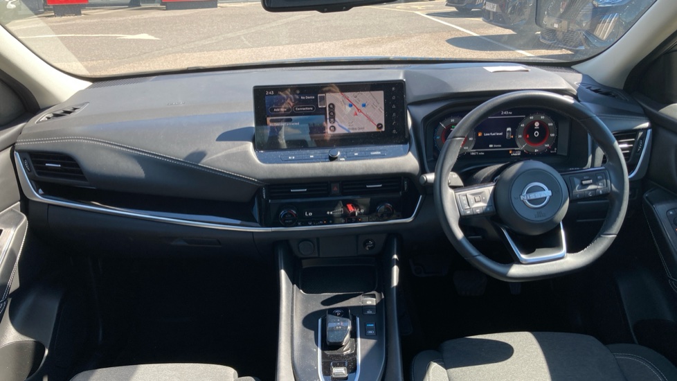 Nissan Qashqai 1.5 E-Power N-Connecta 5dr Auto Hybrid Hatchback - Image 10