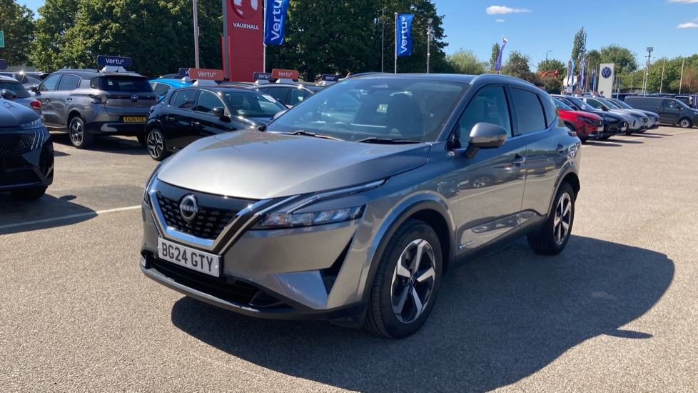 Nissan Qashqai 1.5 E-Power N-Connecta 5dr Auto Hybrid Hatchback - Image 22