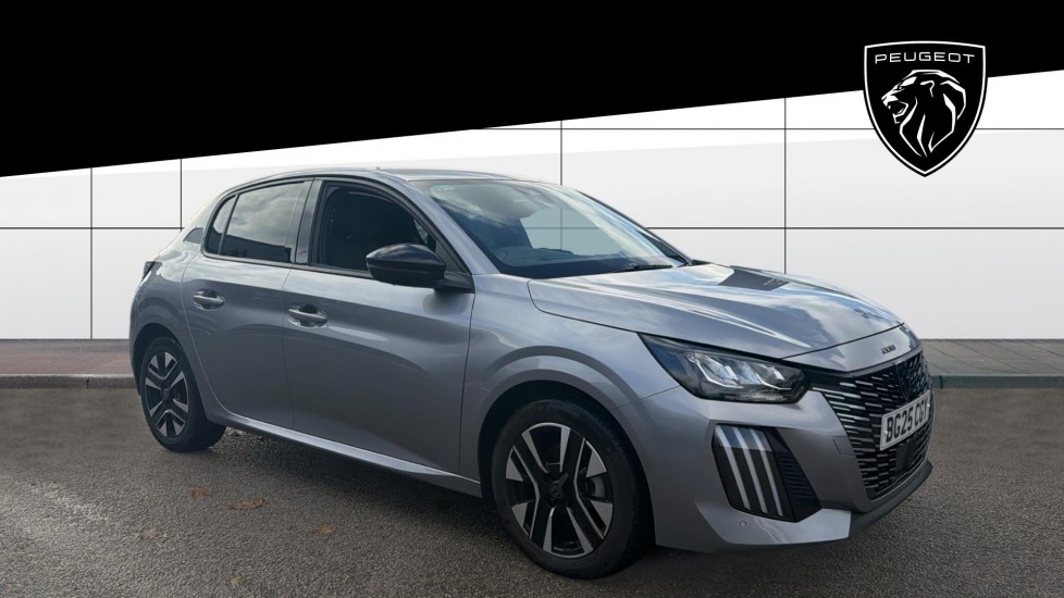 2025 Peugeot 208
