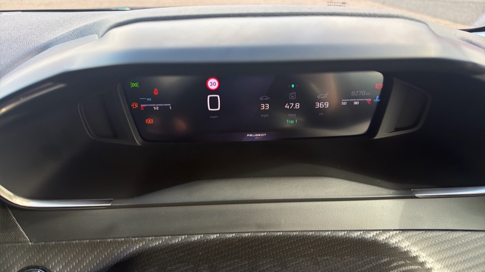 Peugeot 208 1.2 PureTech 100 Allure 5dr Petrol Hatchback - Image 42