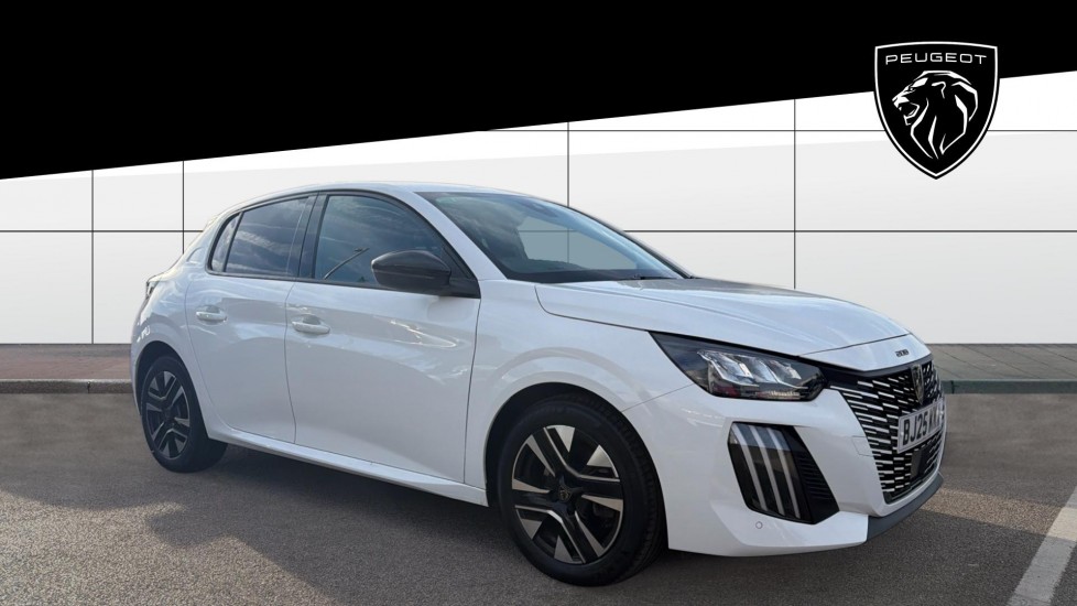 Peugeot 208 1.2 PureTech 100 Allure 5dr Petrol Hatchback - Image 1