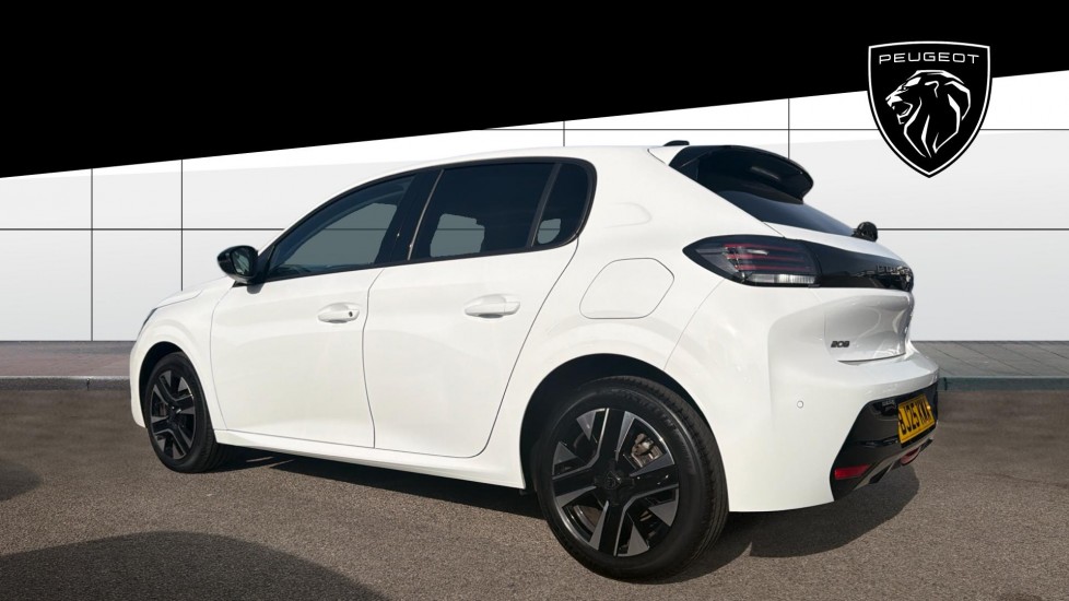 Peugeot 208 1.2 PureTech 100 Allure 5dr Petrol Hatchback - Image 2