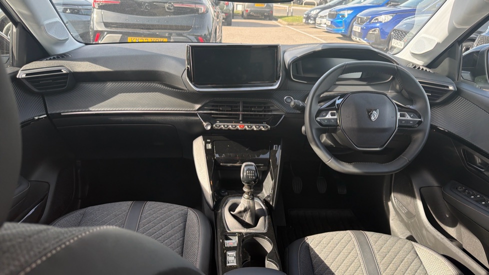 Peugeot 208 1.2 PureTech 100 Allure 5dr Petrol Hatchback - Image 10