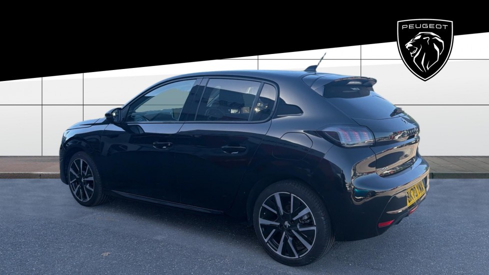 Peugeot 208 1.2 PureTech 100 Allure Premium 5dr Petrol Hatchback - Image 2
