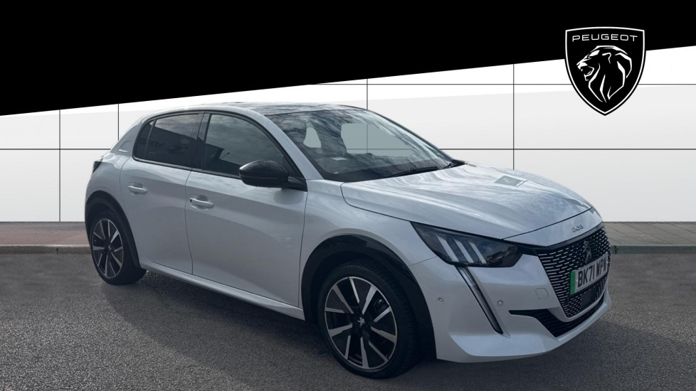 Peugeot 208 100kW GT 50kWh 5dr Auto Electric Hatchback - Image 1