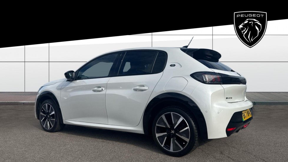 Peugeot 208 100kW GT 50kWh 5dr Auto Electric Hatchback - Image 2