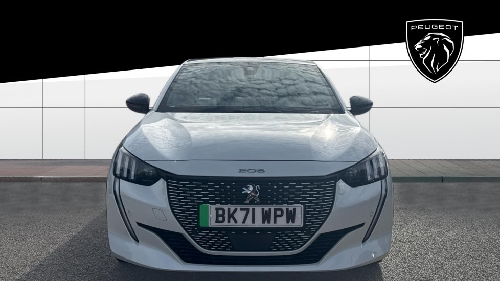 Peugeot 208 100kW GT 50kWh 5dr Auto Electric Hatchback - Image 3