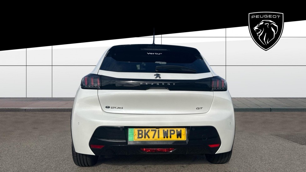 Peugeot 208 100kW GT 50kWh 5dr Auto Electric Hatchback - Image 6