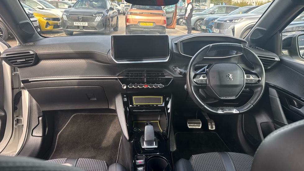 Peugeot 208 100kW GT 50kWh 5dr Auto Electric Hatchback - Image 10