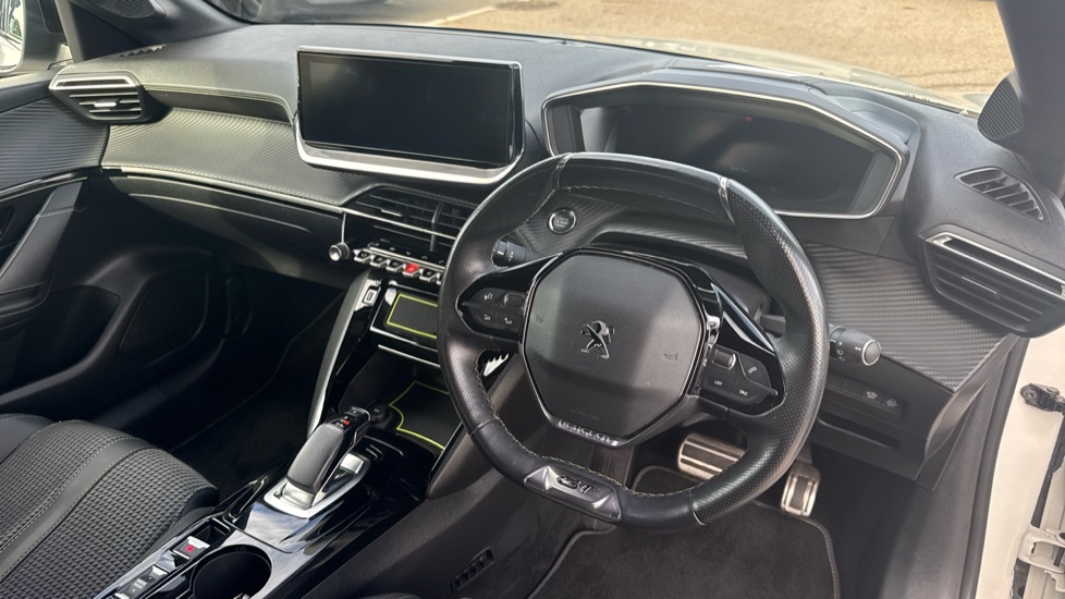 Peugeot 208 100kW GT 50kWh 5dr Auto Electric Hatchback - Image 11
