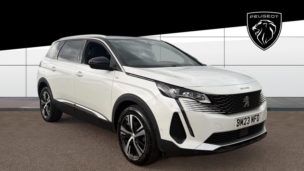 Peugeot 5008 1.2 PureTech GT 5dr EAT8 Petrol Estate - Image 1
