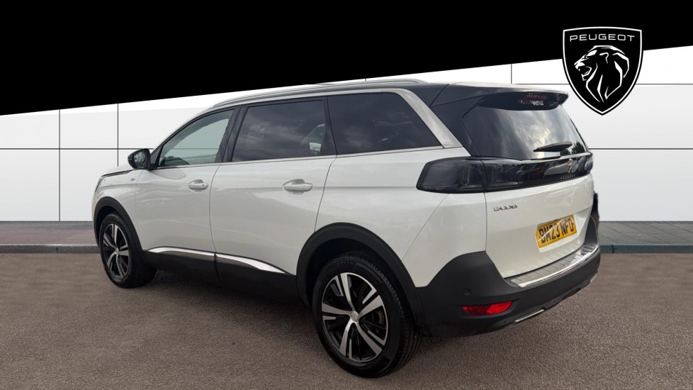Peugeot 5008 1.2 PureTech GT 5dr EAT8 Petrol Estate - Image 2