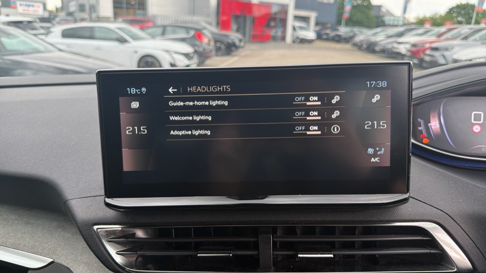 Peugeot 5008 1.2 PureTech GT 5dr EAT8 Petrol Estate - Image 26