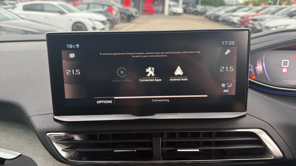 Peugeot 5008 1.2 PureTech GT 5dr EAT8 Petrol Estate - Image 29