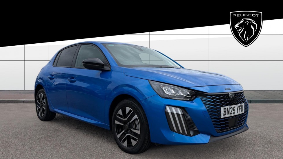 Peugeot 208 1.2 PureTech 100 Allure 5dr Petrol Hatchback - Image 1